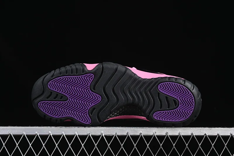 All categories Air Jordan Jordan series basketball shoes Air Jordan 11 Air Jordan 11 Retro AJ11 Joe 11 black powder high-top basketball shoes CT8012-500